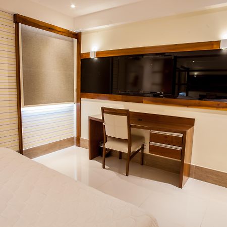 Dom Barra Hotel 里约热内卢 外观 照片