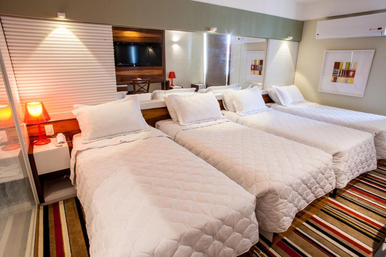 Dom Barra Hotel 里约热内卢 外观 照片