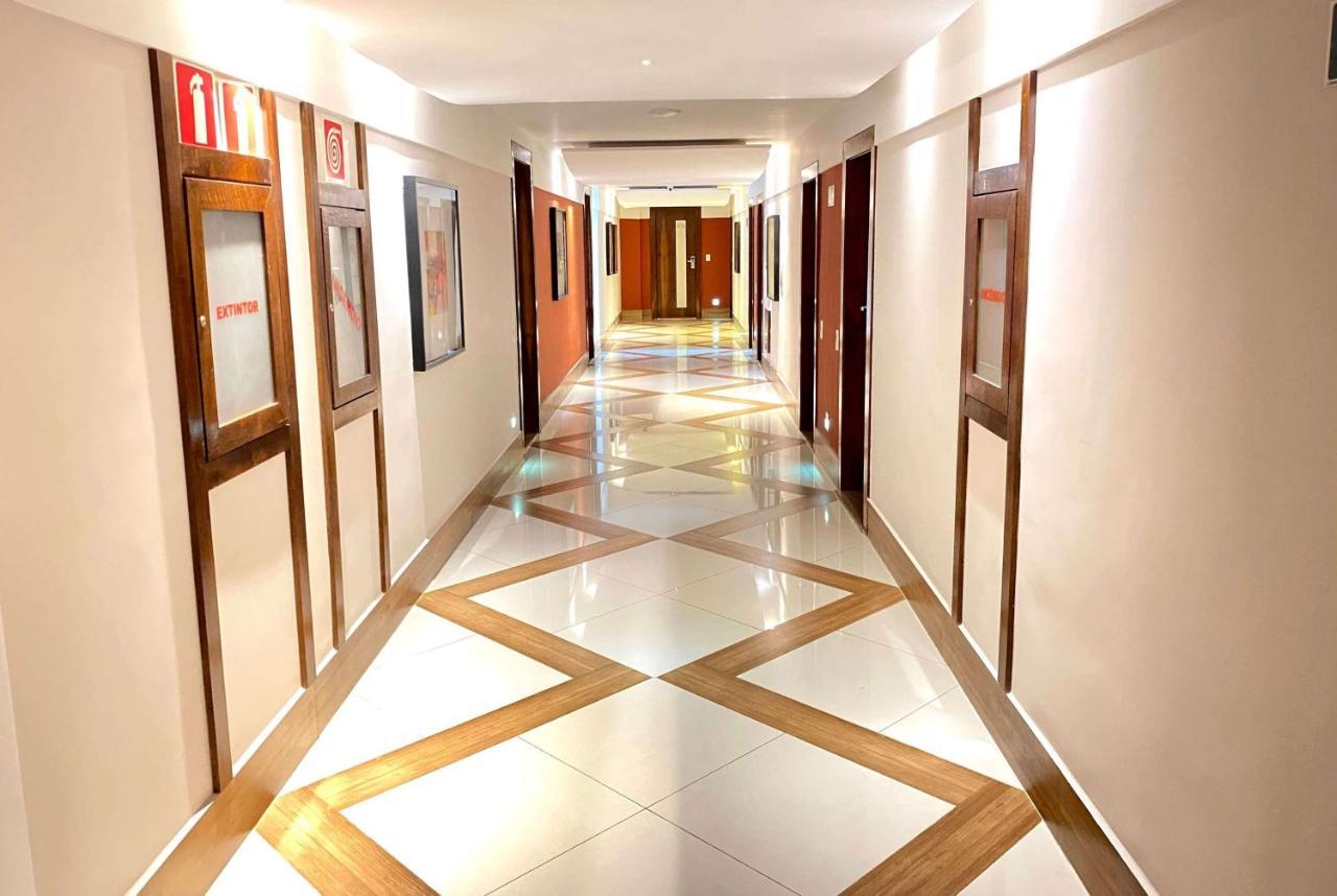 Dom Barra Hotel 里约热内卢 外观 照片