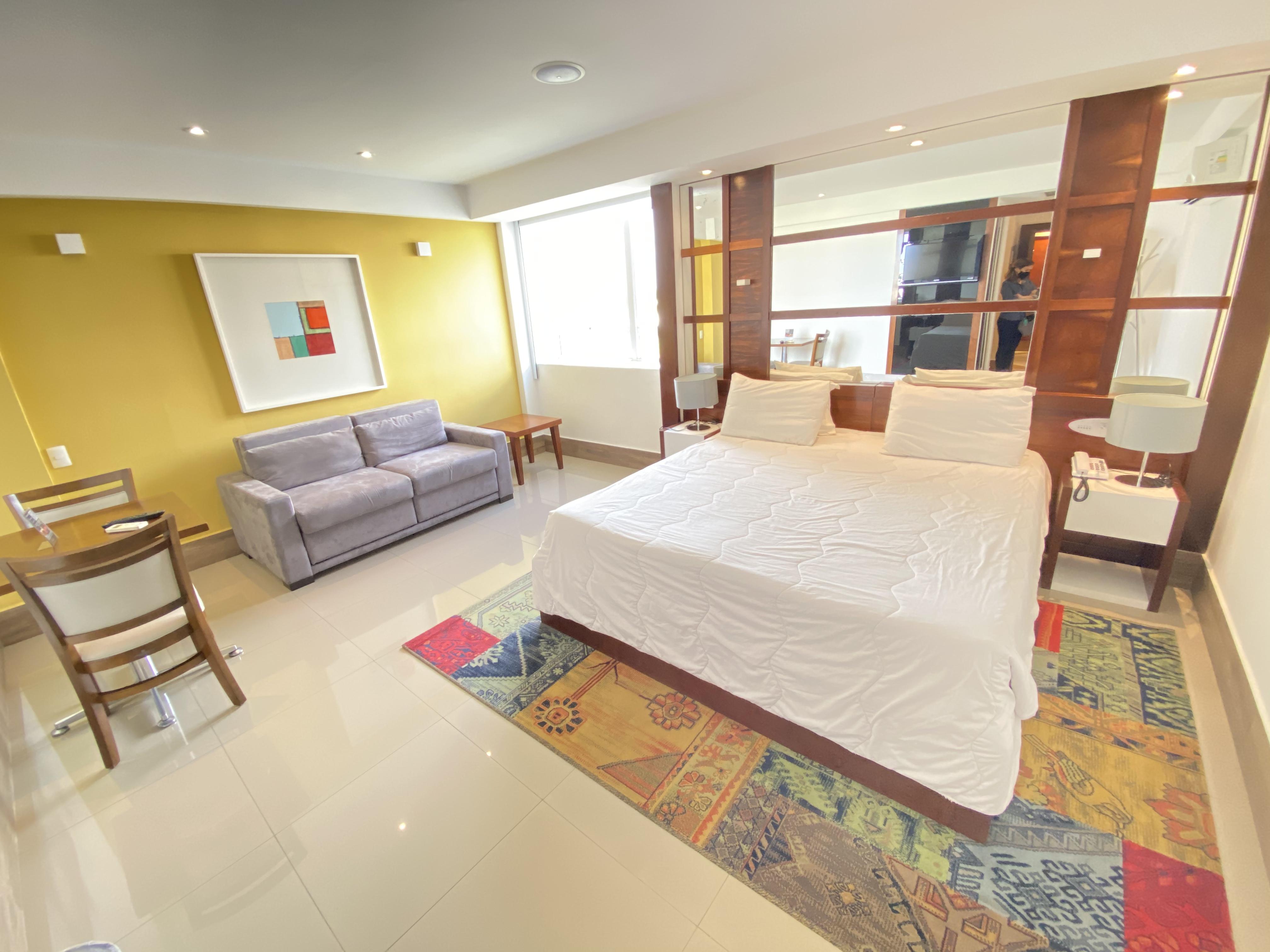 Dom Barra Hotel 里约热内卢 外观 照片