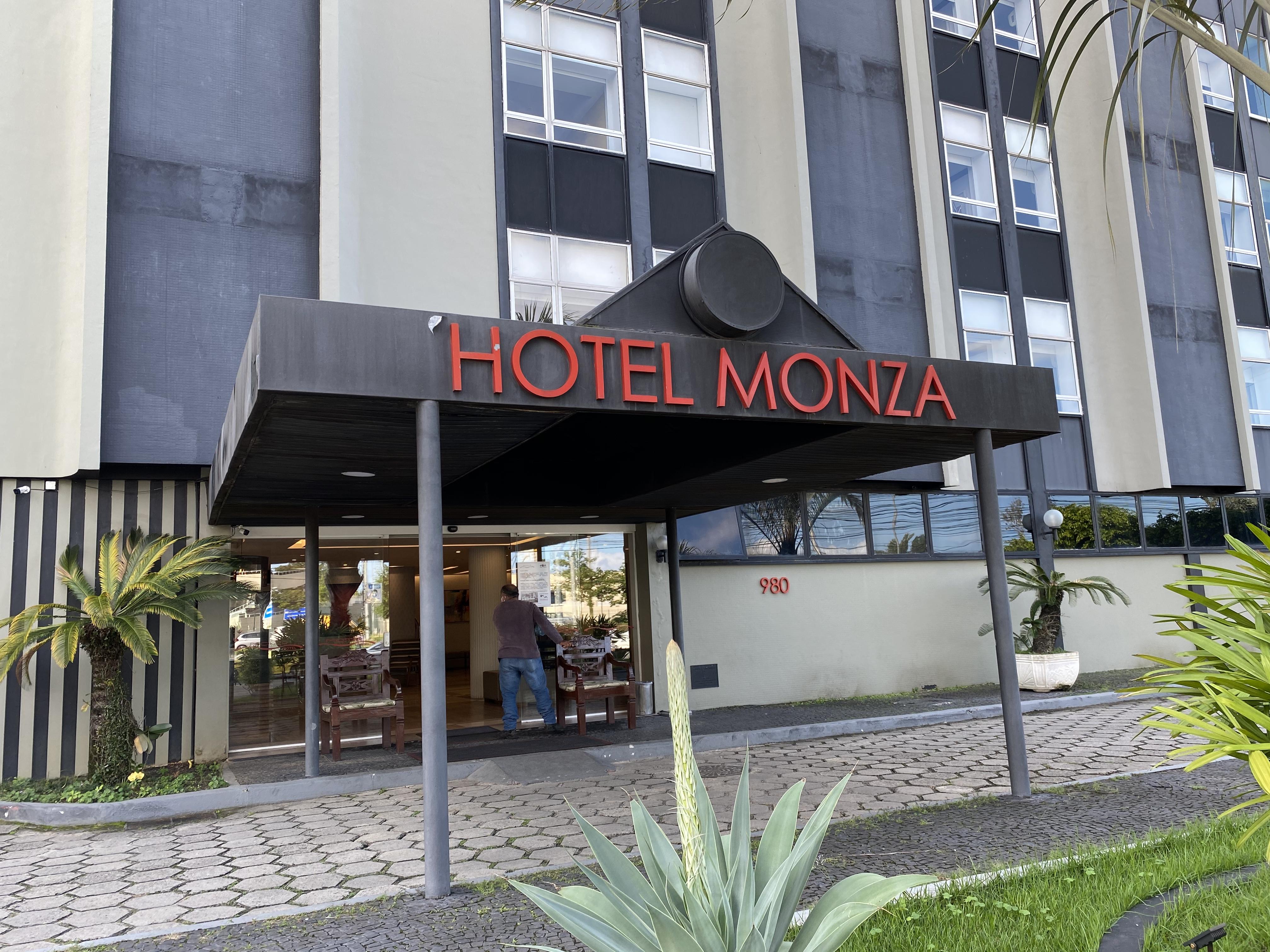 Dom Barra Hotel 里约热内卢 外观 照片