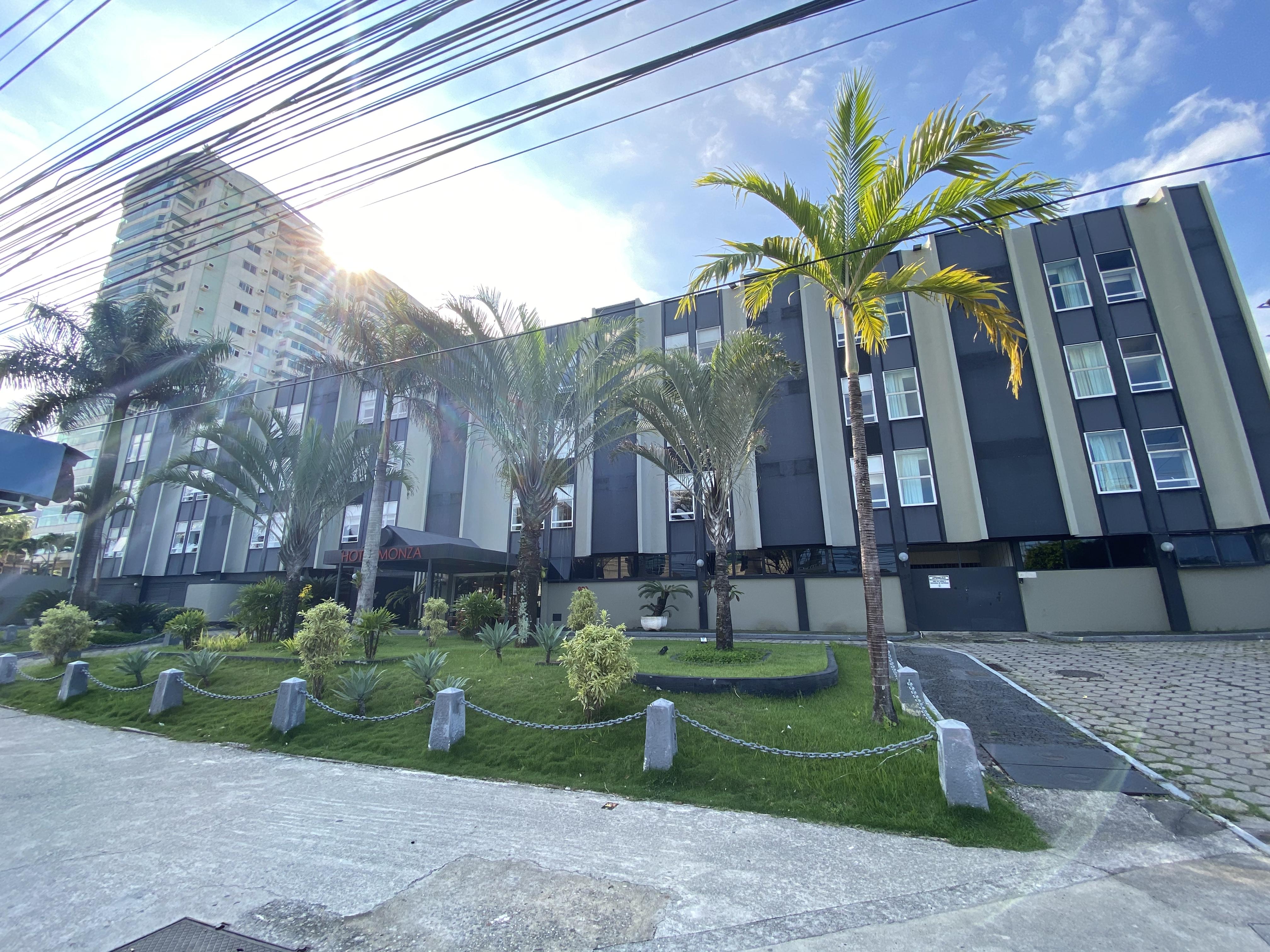 Dom Barra Hotel 里约热内卢 外观 照片