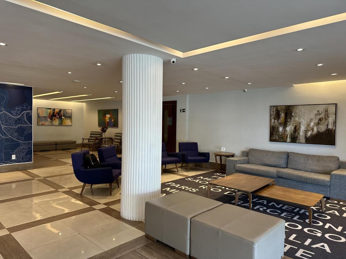 Dom Barra Hotel 里约热内卢 外观 照片