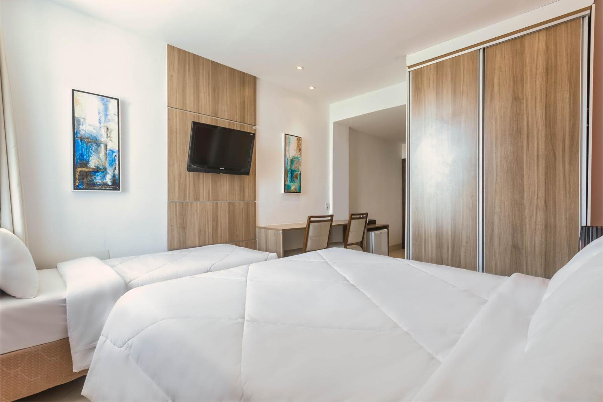 Dom Barra Hotel 里约热内卢 外观 照片