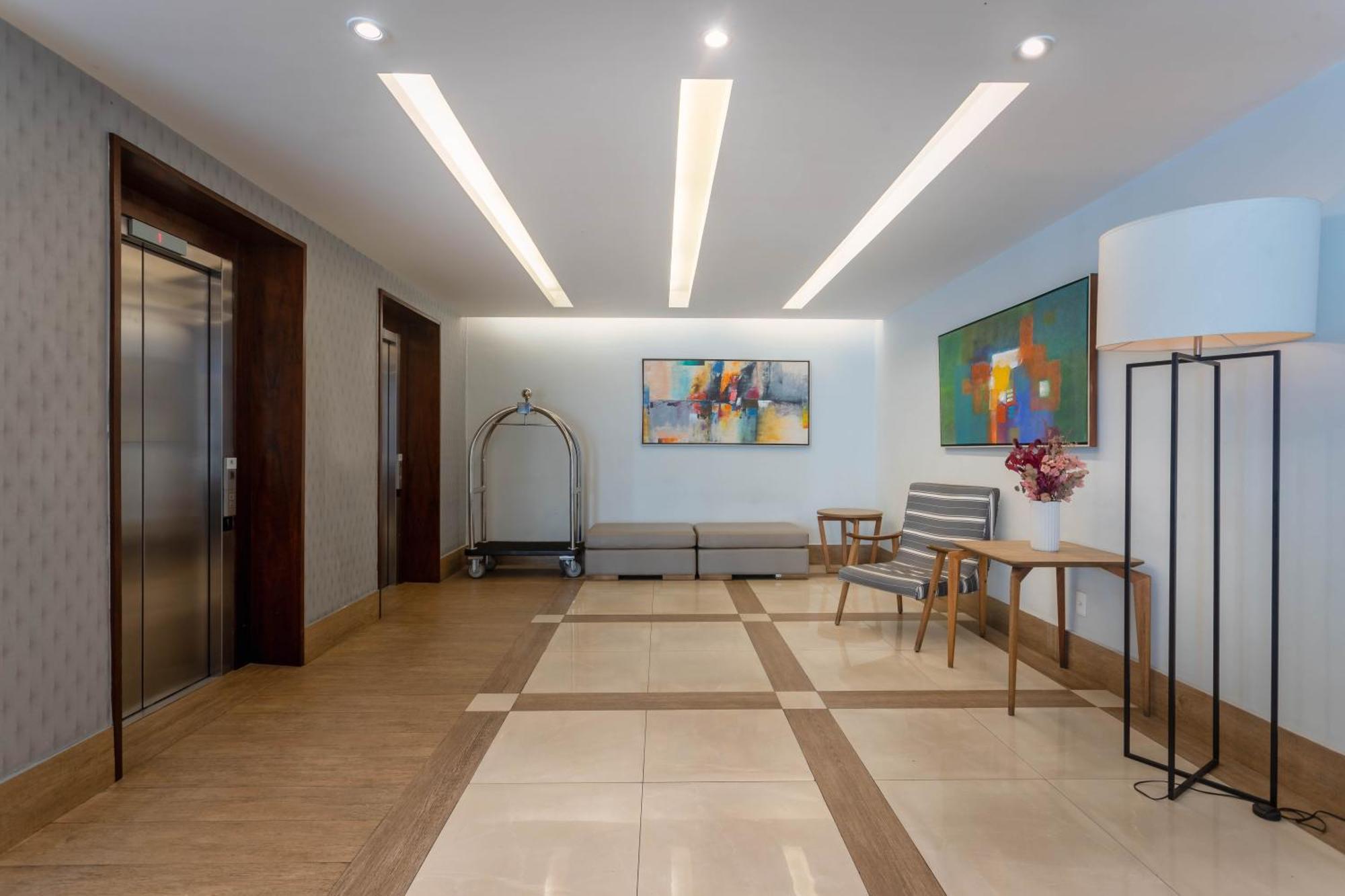 Dom Barra Hotel 里约热内卢 外观 照片