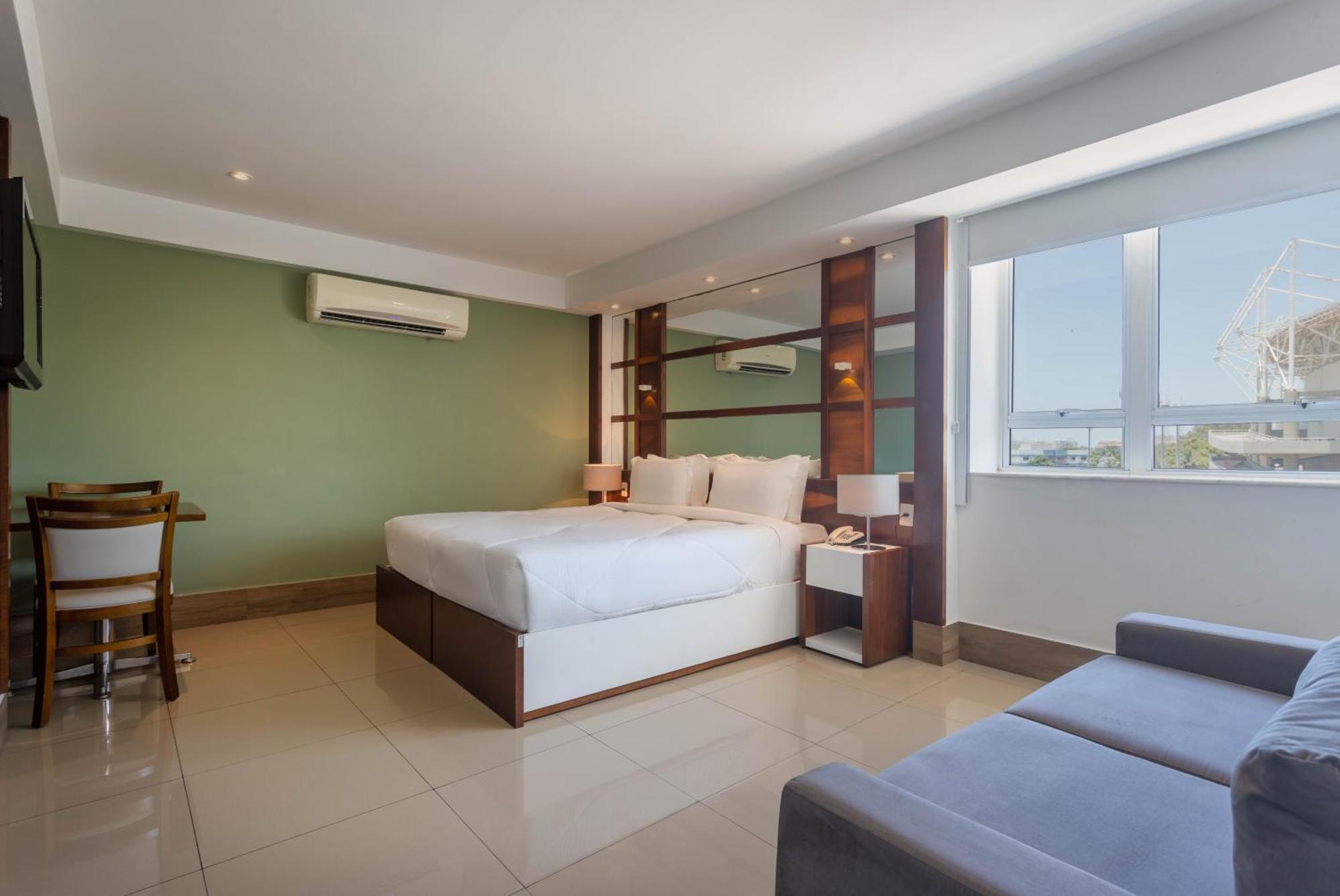 Dom Barra Hotel 里约热内卢 外观 照片