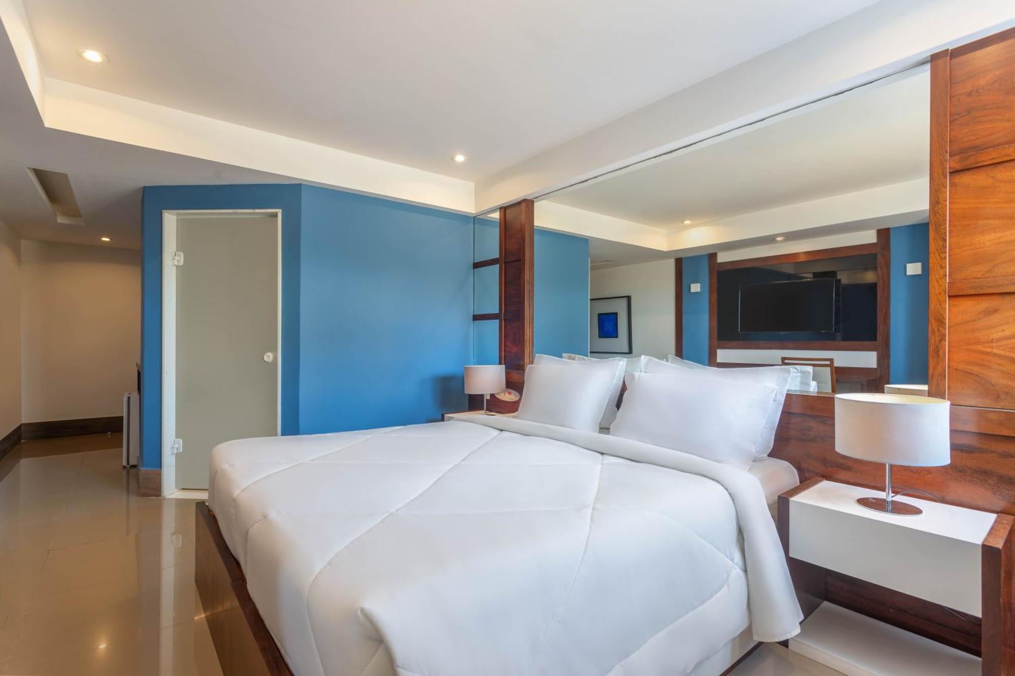 Dom Barra Hotel 里约热内卢 外观 照片