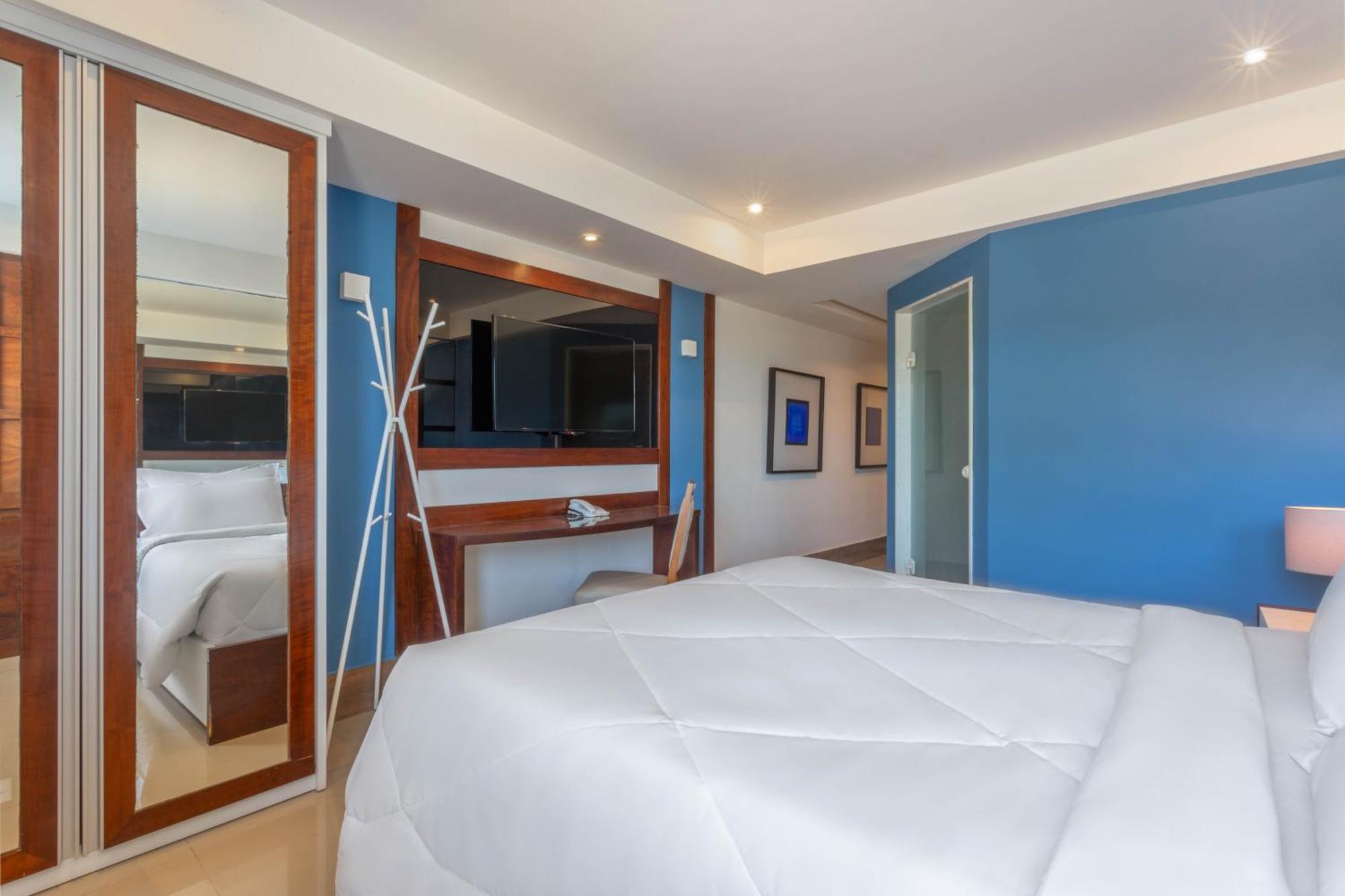 Dom Barra Hotel 里约热内卢 外观 照片