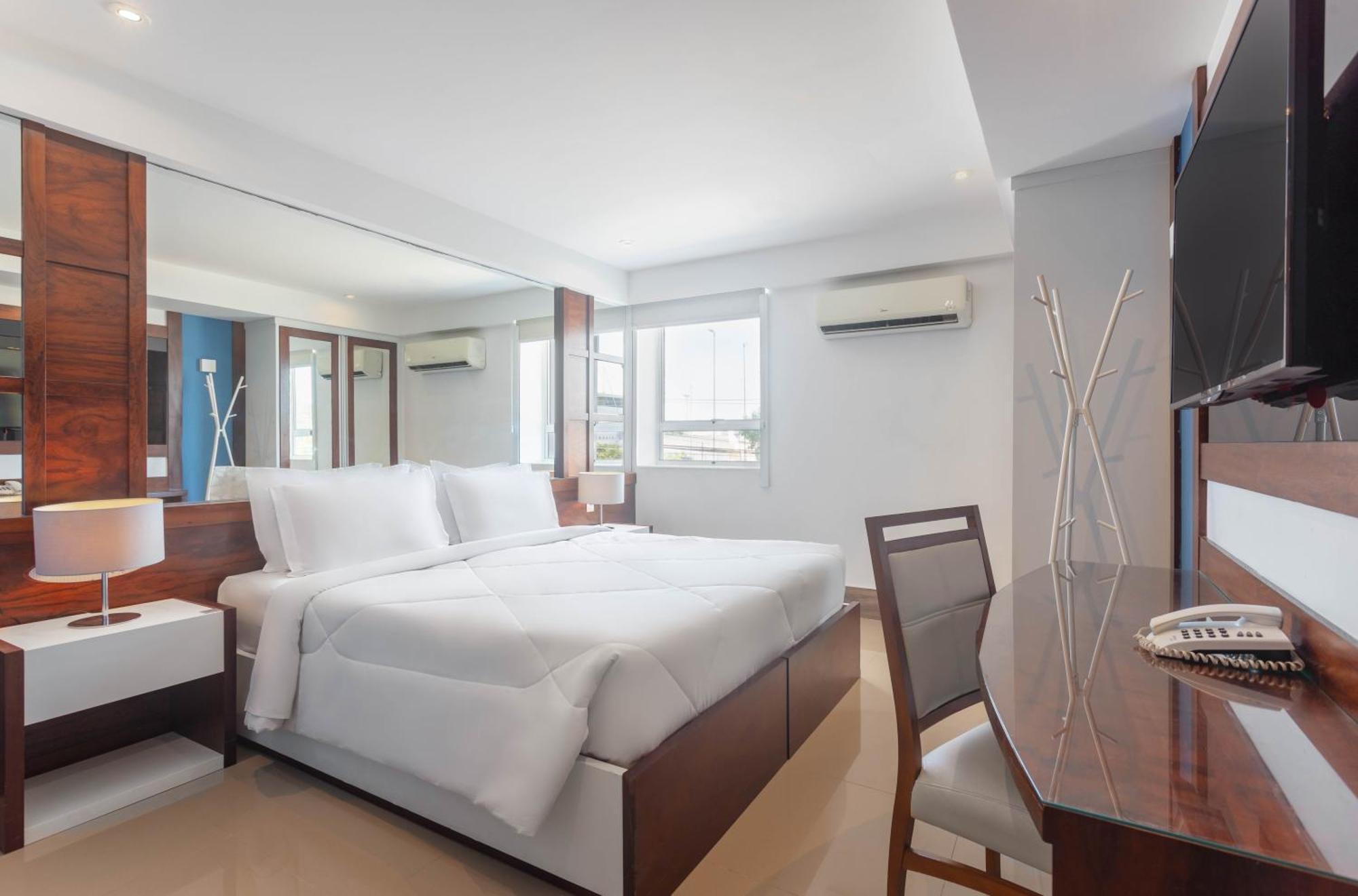 Dom Barra Hotel 里约热内卢 外观 照片