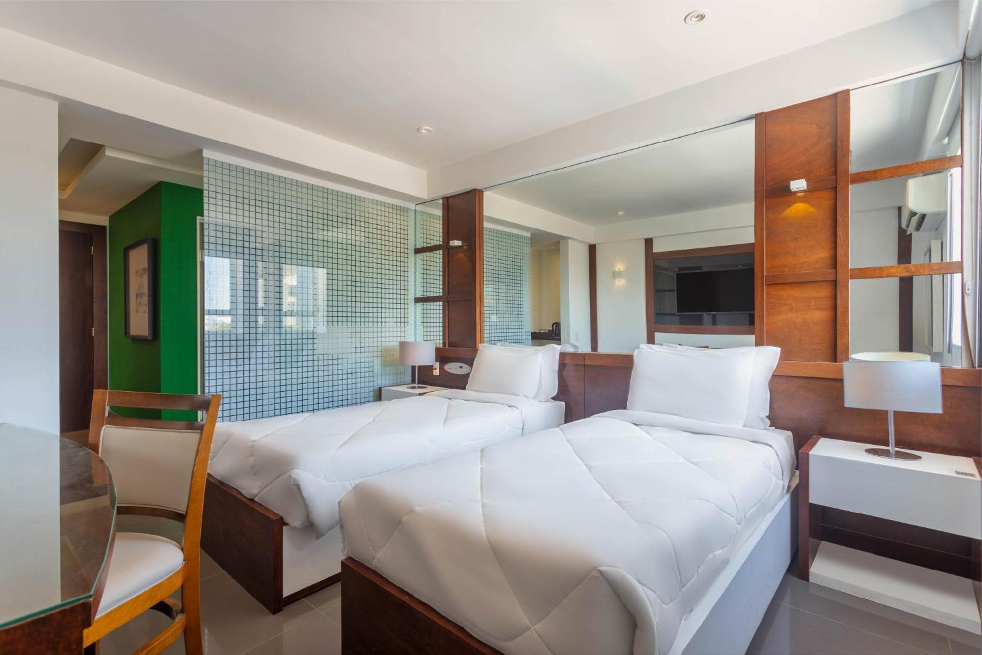 Dom Barra Hotel 里约热内卢 外观 照片