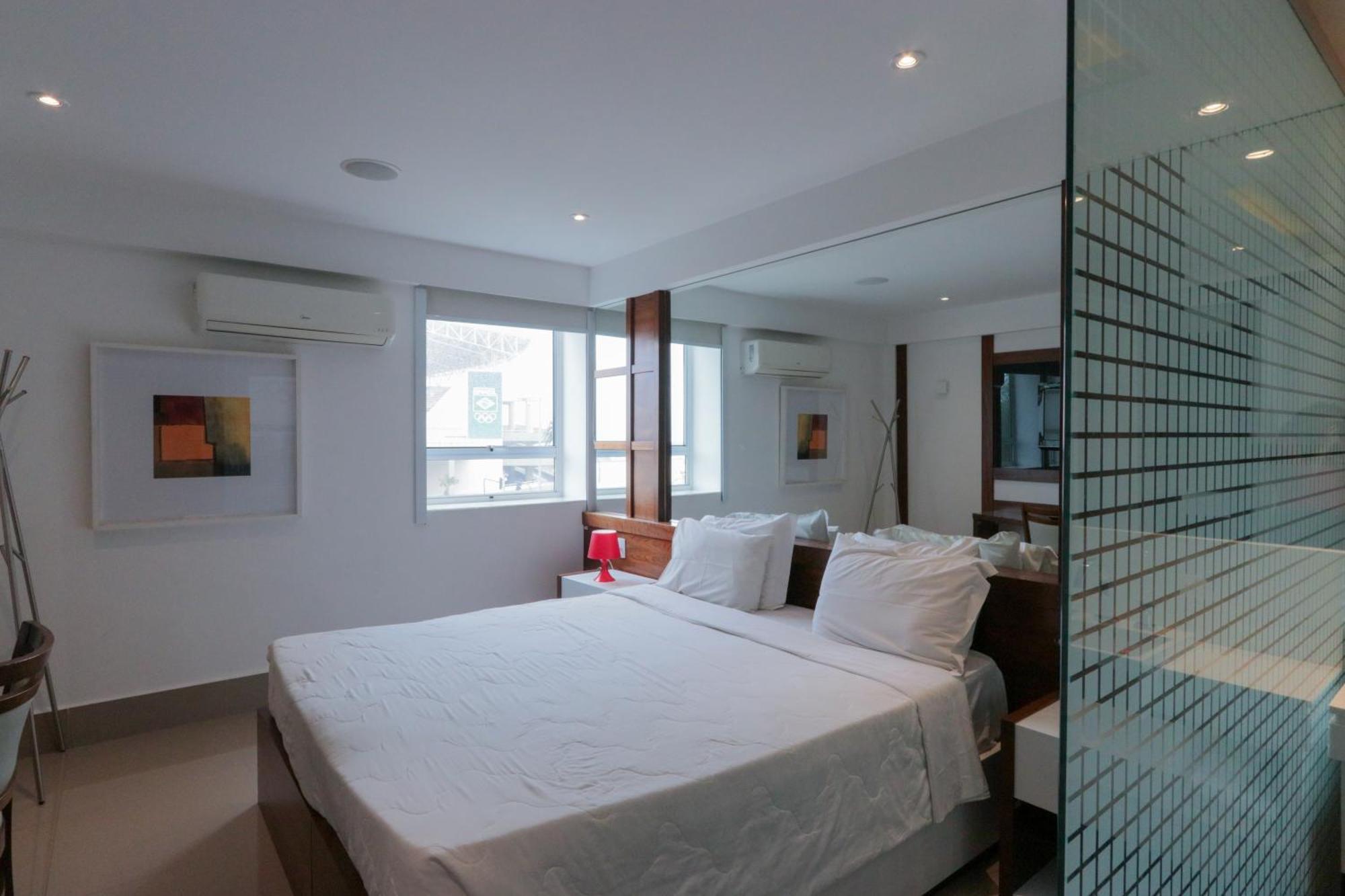 Dom Barra Hotel 里约热内卢 客房 照片