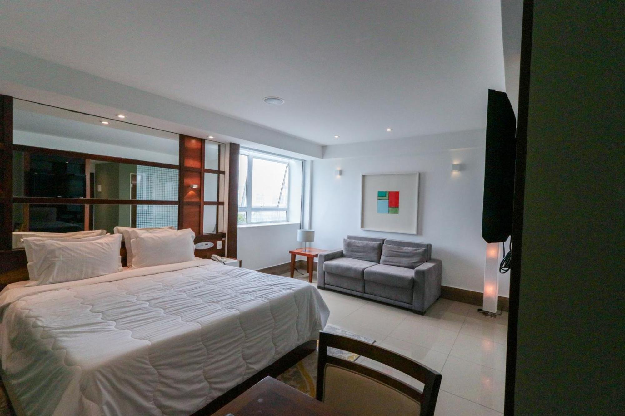 Dom Barra Hotel 里约热内卢 客房 照片