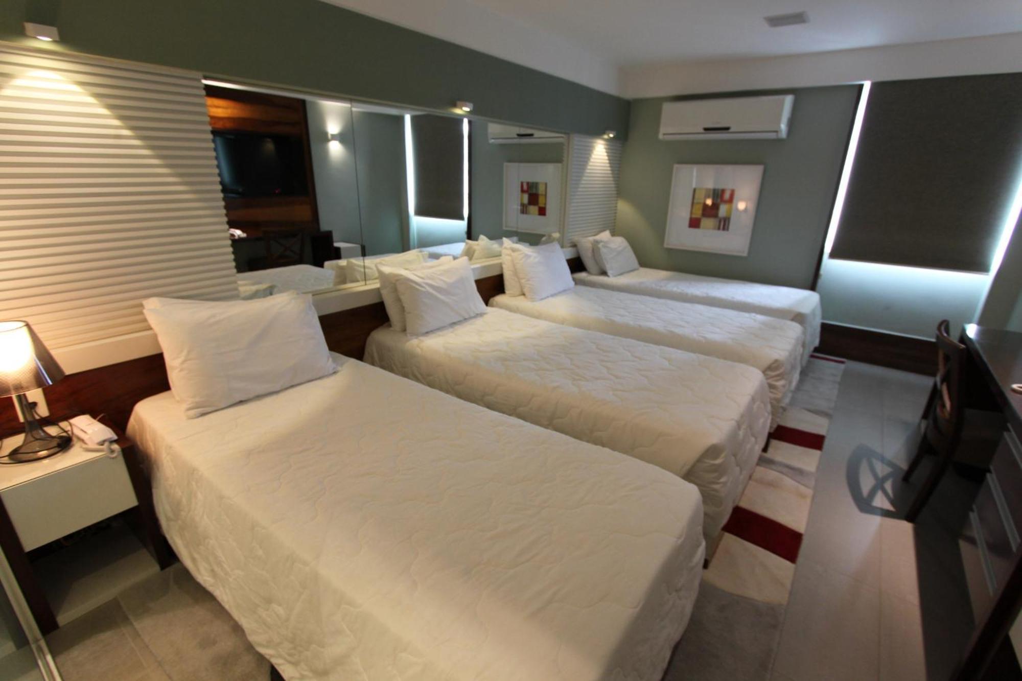 Dom Barra Hotel 里约热内卢 客房 照片