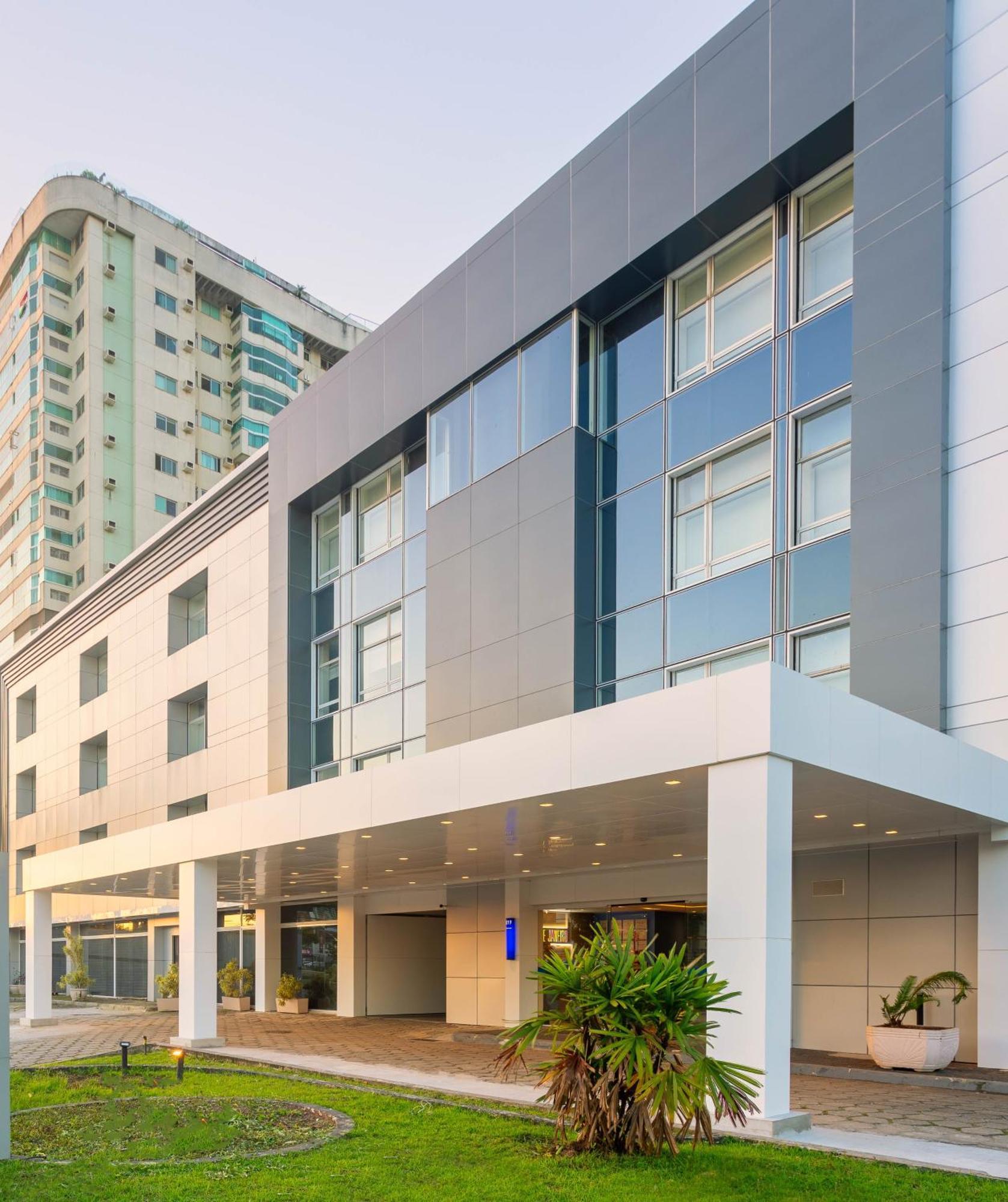 Dom Barra Hotel 里约热内卢 外观 照片