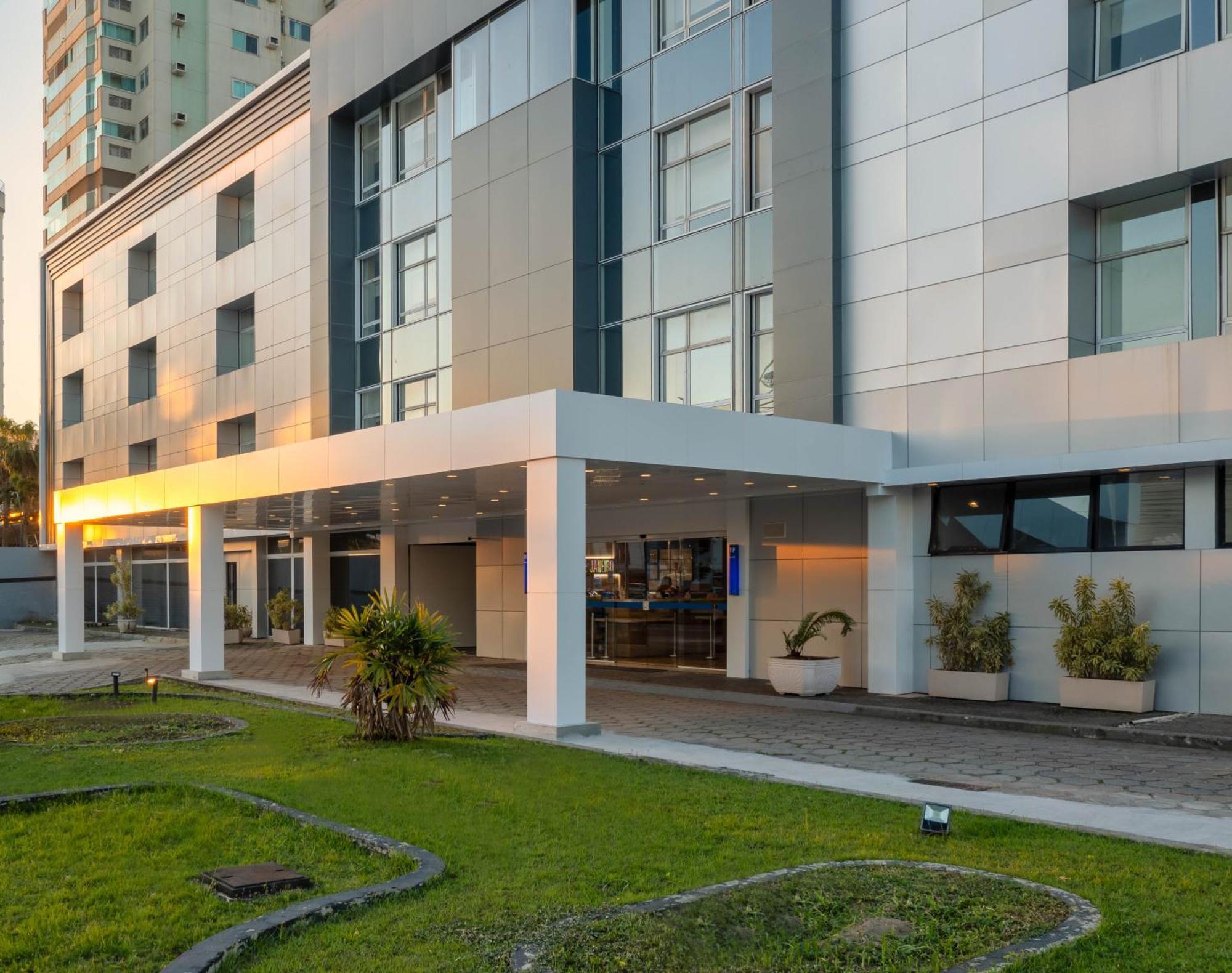 Dom Barra Hotel 里约热内卢 外观 照片